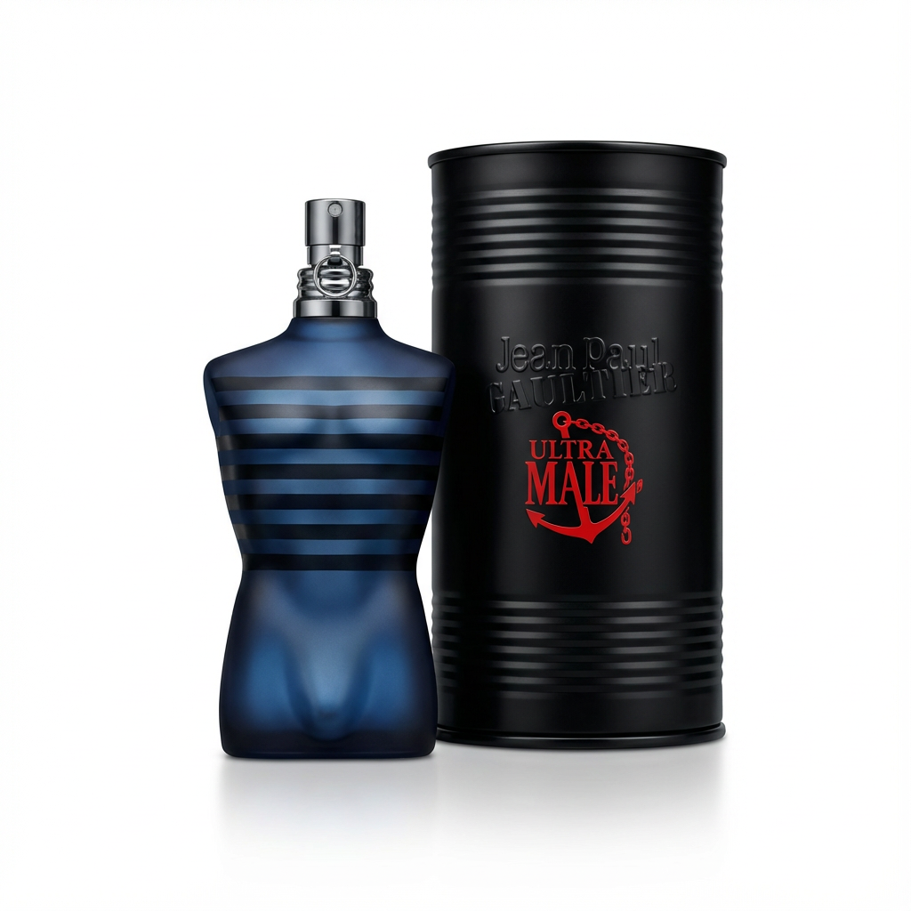 JEAN PAUL GAUTIER_ULTRA MALE INTENSE 2.5 EDT M