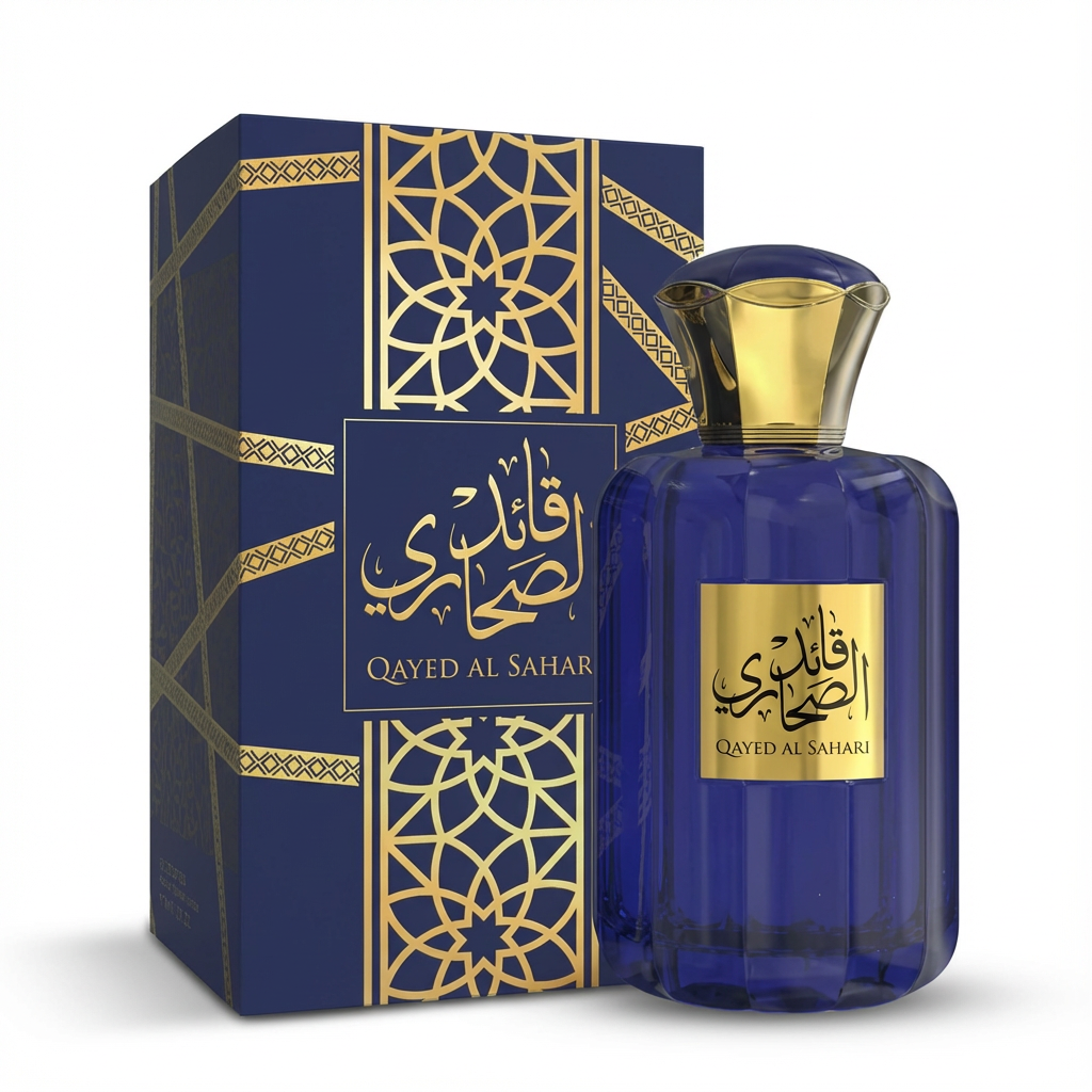 SAHARI_QAYED AL SAHARI 3.4 EDP U