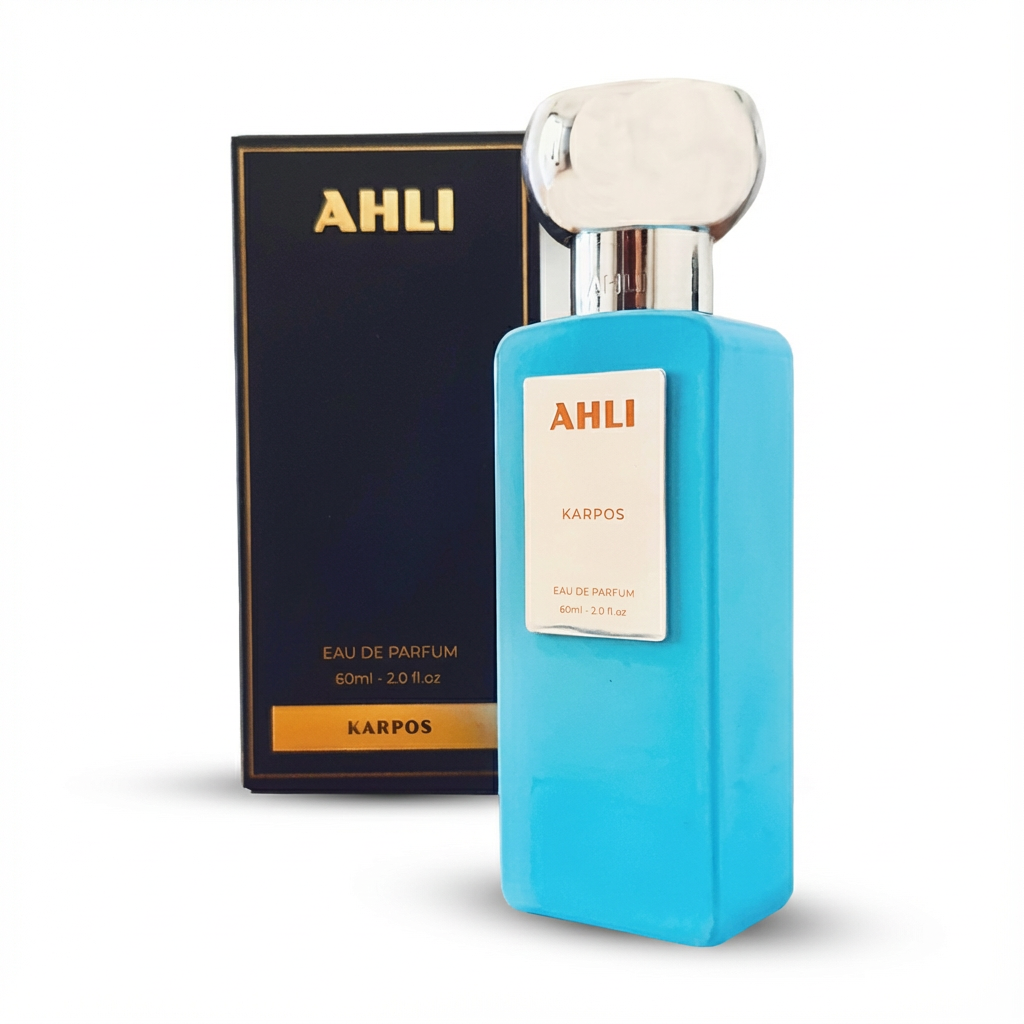 AHLI_KARPOS EAU DE PARFUM 60ML