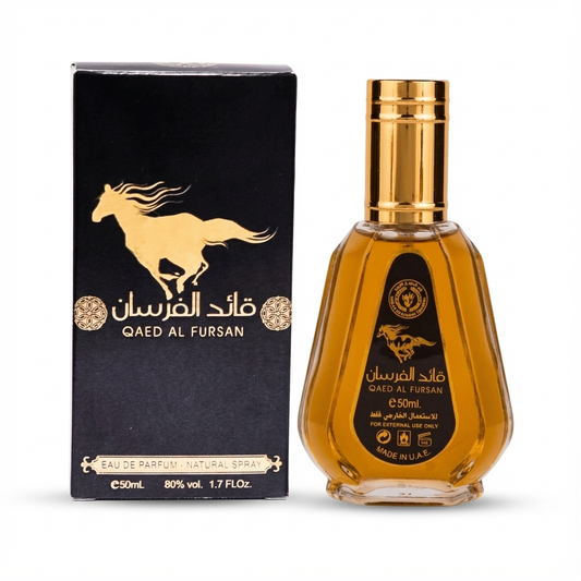 ARD AL ZAAFARAN_QAED AL FURSAN 50ML EDP U