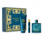 VERSACE_SET EROS 3 PCS 5.0 OZ SHOWER / 0.3 OZ TRAVEL / 3.4 OZ EAU