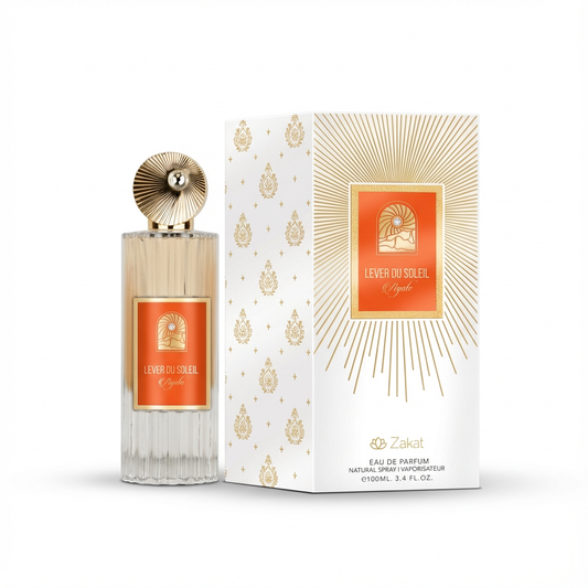 ZAKAT_LEVER DU SOLEIL AGATE 2.7 EDP U