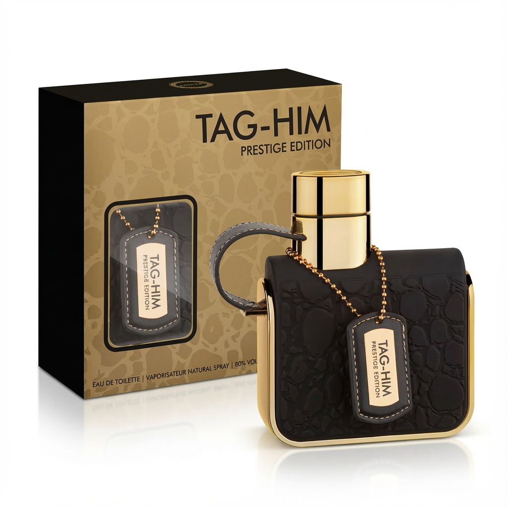 ARMAF_TAG HIM PRESTIGE EDITION 3.4 EDP M
