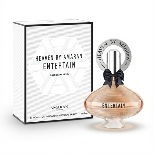 AMARAN_HEAVEN ENTERTAIN 3.4 EDP L