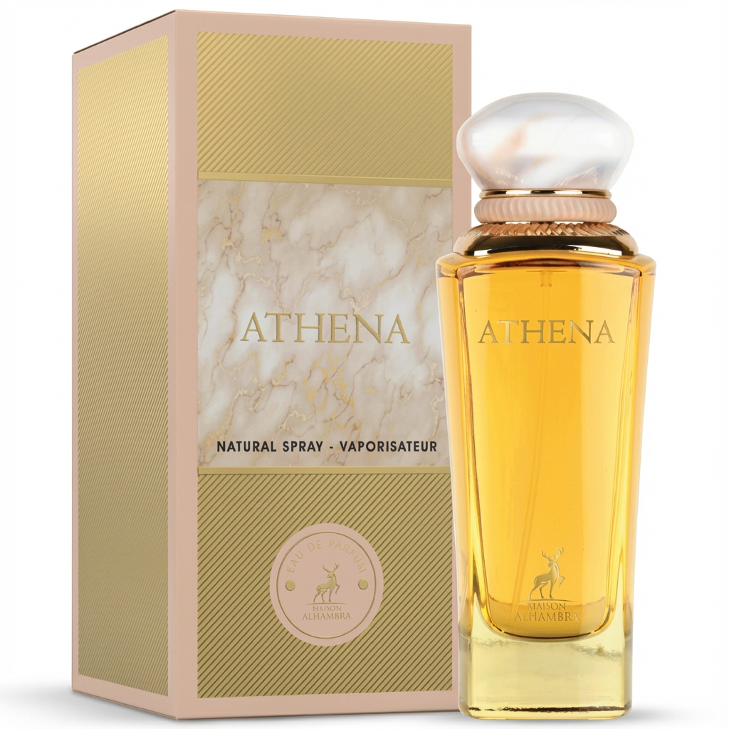 MAISON ALHAMBRA_ATHENA 3.4 EDP L