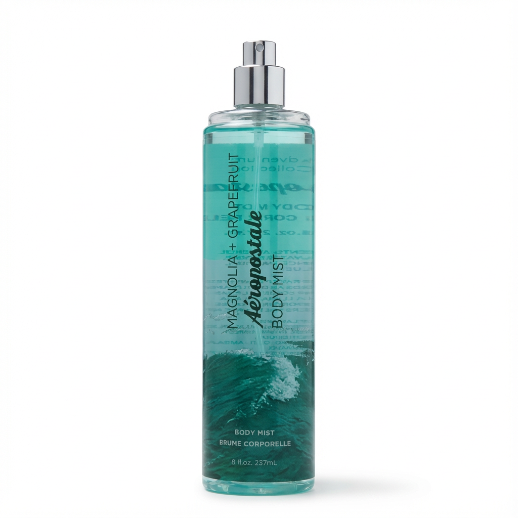 AEROPOSTALE_BODY MIST MAGNOLIA & GRAPEFRUIT 8.0 OZ
