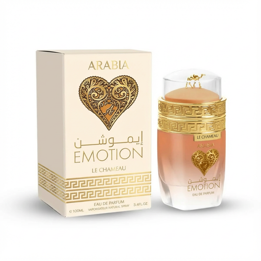 EMPER_LE CHAMEAU ARABIA EMOTION 3.4 EDP L