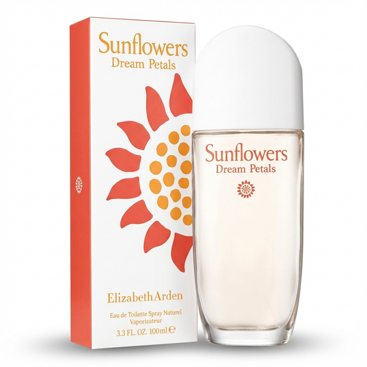 ELIZABETH ARDEN_SUNFLOWERS DREAM PETALS 3.3 EDT L