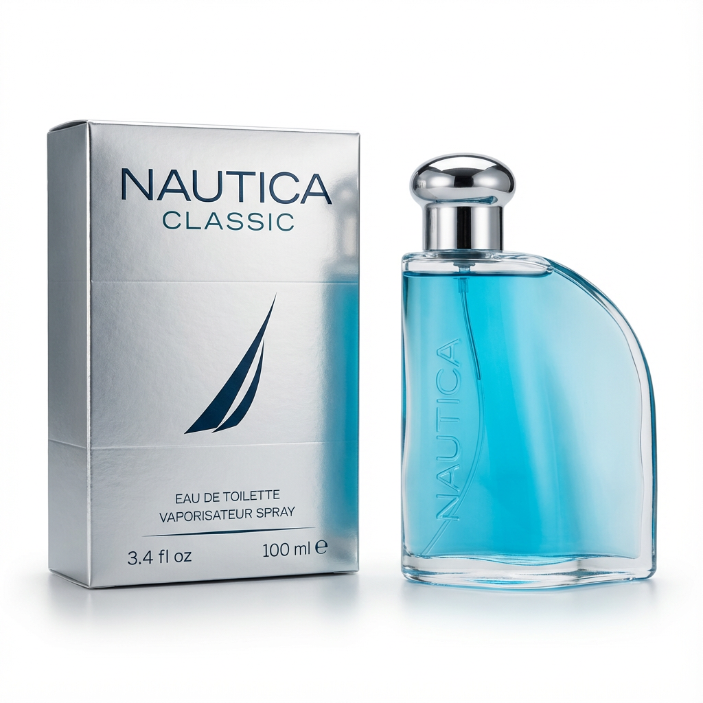 NAUTICA_CLASSIC 3.4 EDT M