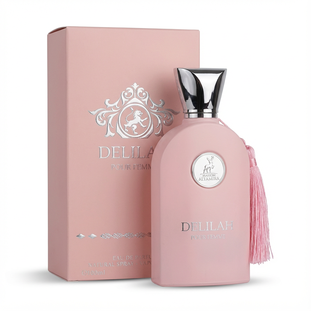MAISON ALHAMBRA_DELILAH 3.4 EDP L