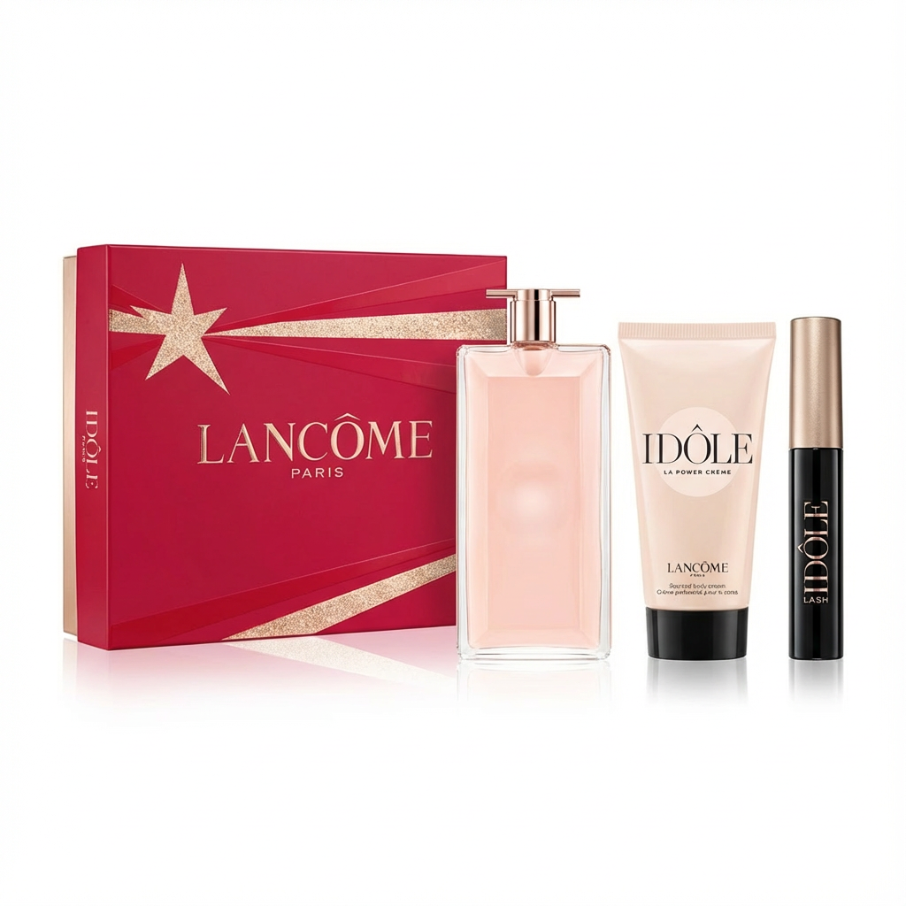 LANCOME_SET IDOLE 3 PIECE 1.7 EDP L