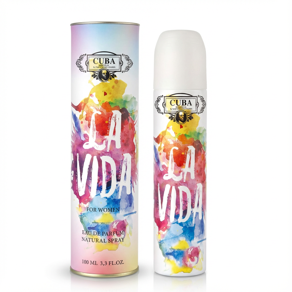 CUBA_LA VIDA 1.17 EDP L