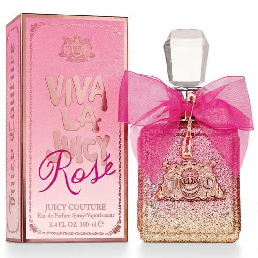 JUICY COUTURE_VIVA LA JUICY ROSÉ 3.4 EDP L
