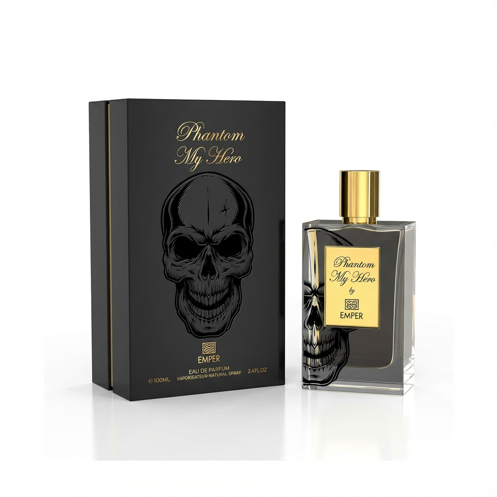 EMPER_PHANTOM MY HERO 3.4 EDP M