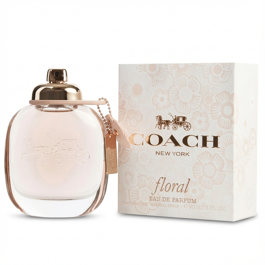 COACH_NEW YORK FLORAL 3.3 EDP L