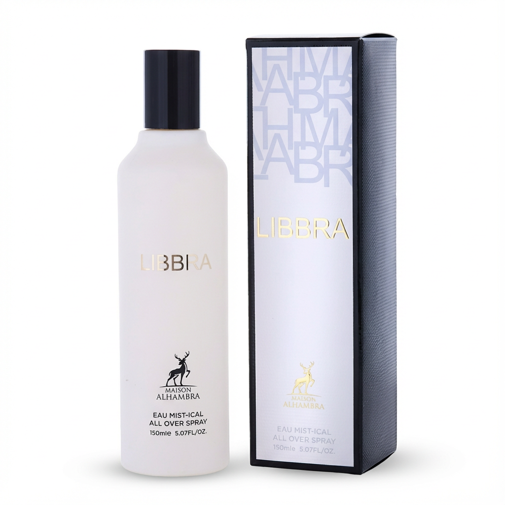 MAISON ALHAMBRA_LEONIE 150ML MISTICAL ALL OVER SPRAY U