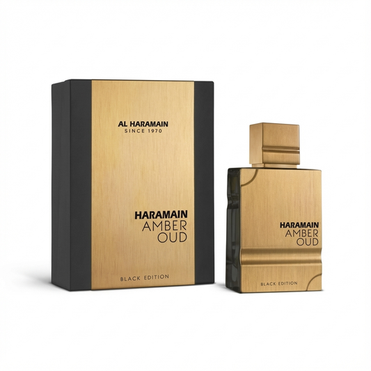 AL HARAMAIN_AMBER OUD BLACK EDITION 2.0 EDP M