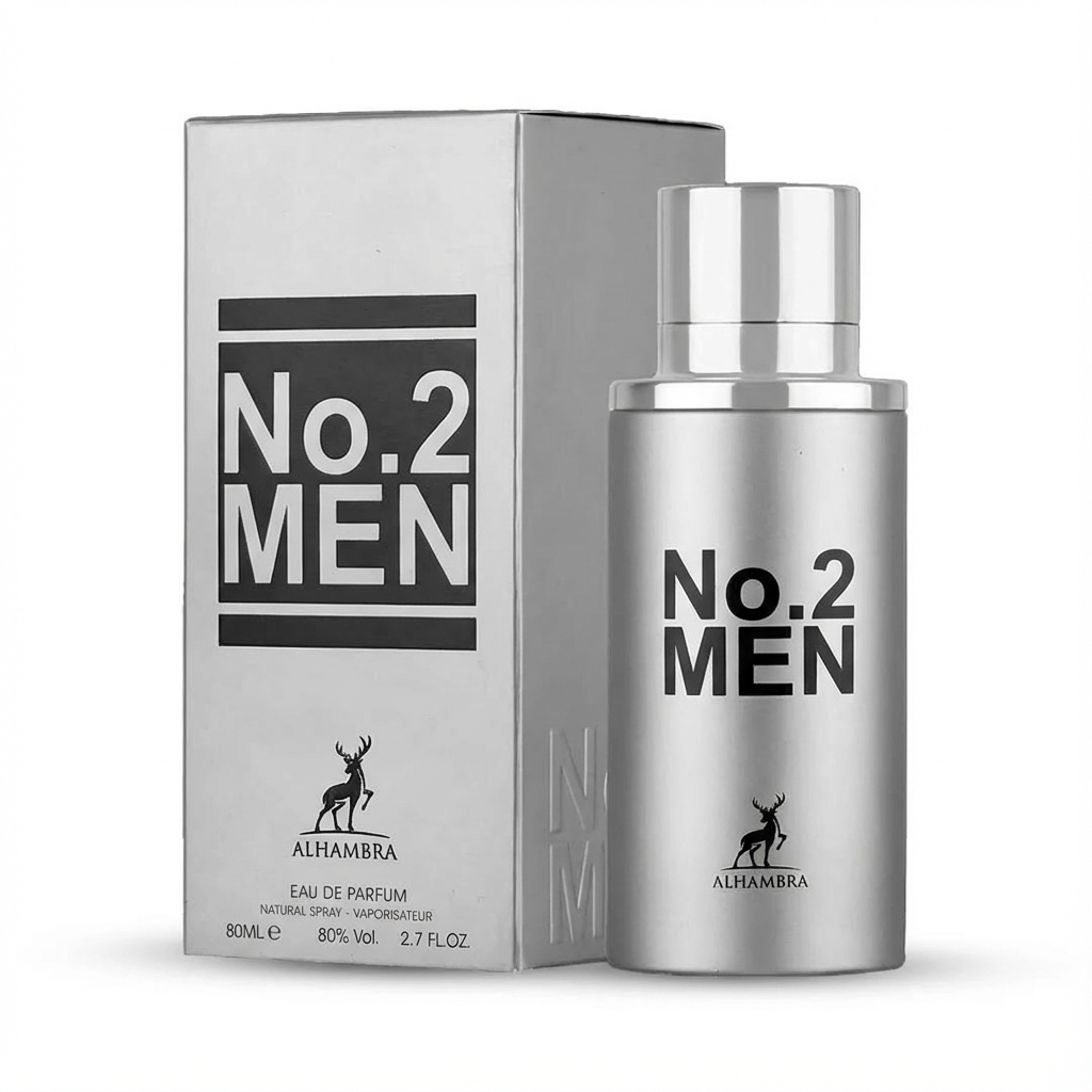 MAISON ALHAMBRA_N2 MEN 3.4 EDP M