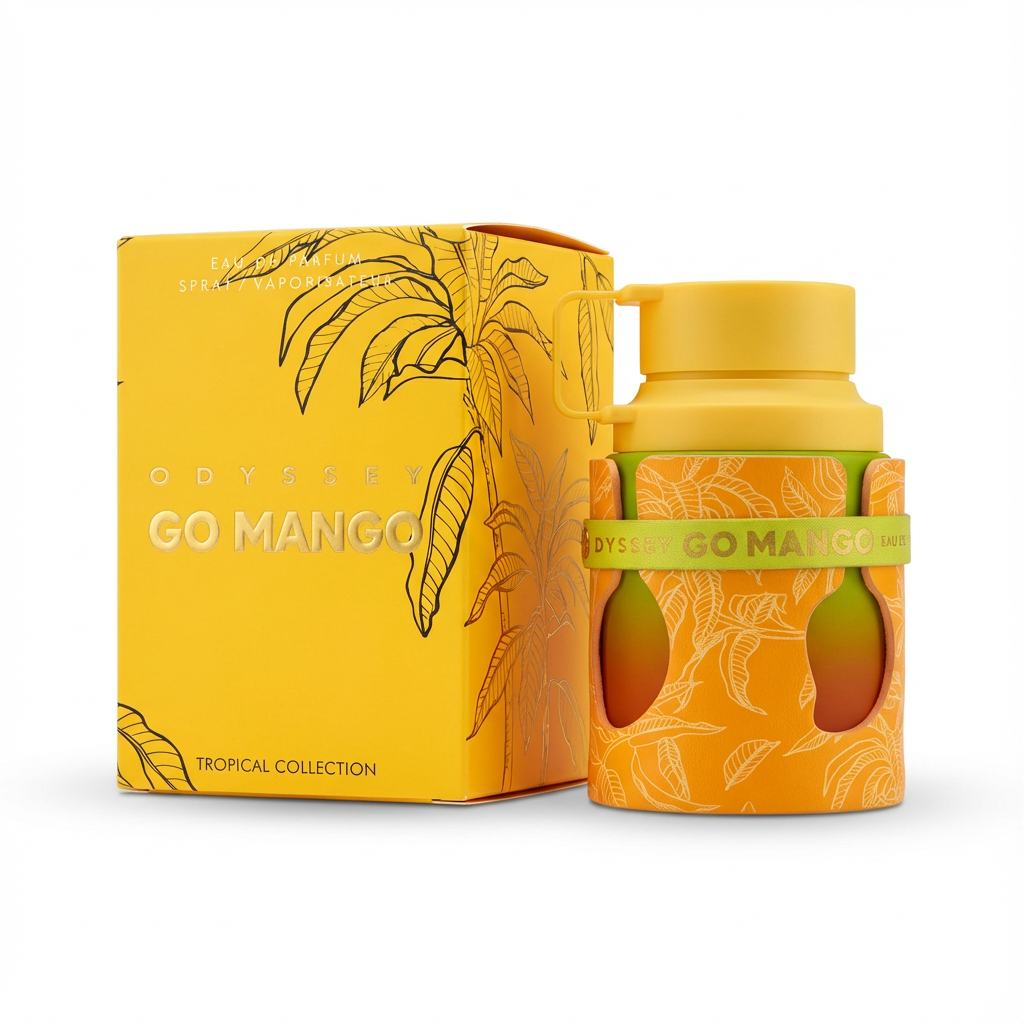 ARMAF_ODYSSEY GO MANGO 3.4 EDP U
