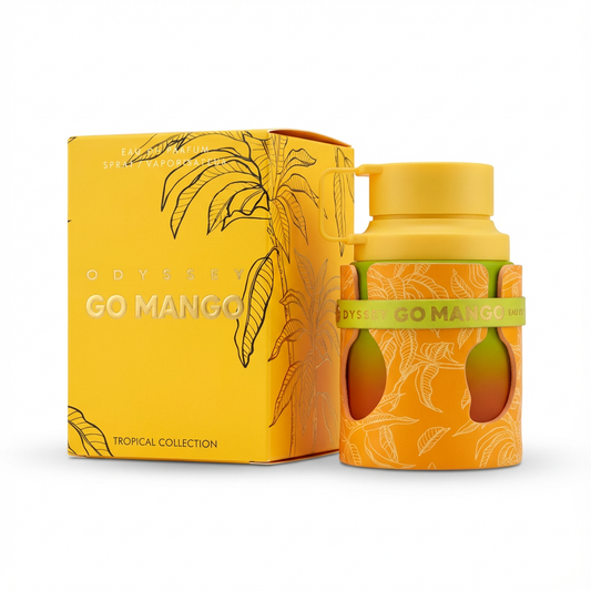 ARMAF_ODYSSEY GO MANGO 3.4 EDP U