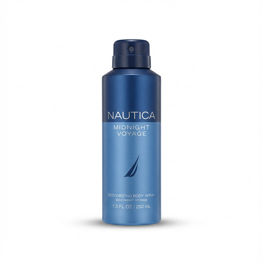 NAUTICA_MIDNIGHT VOYAGE BODY SPRAY M