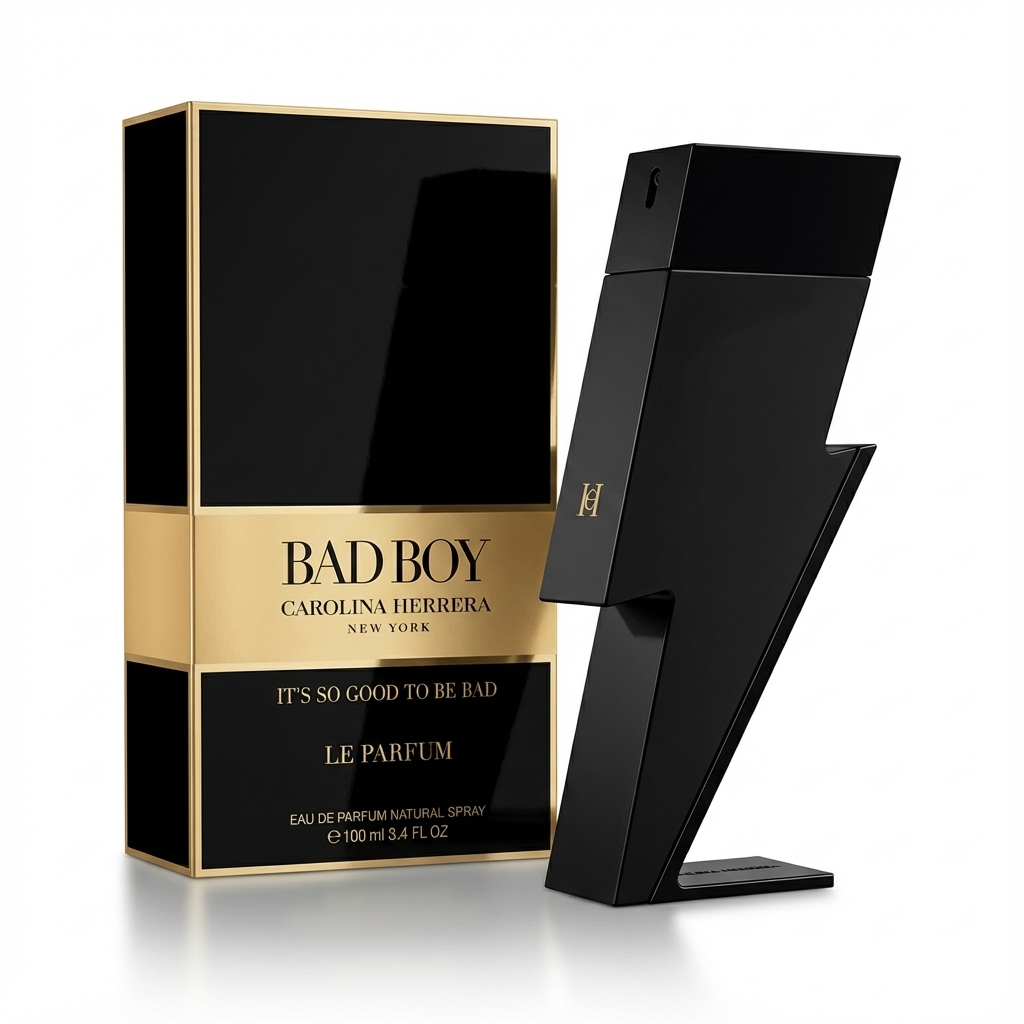 CAROLINA HERRERA_BAD BOY3.4 LE PARFUM M