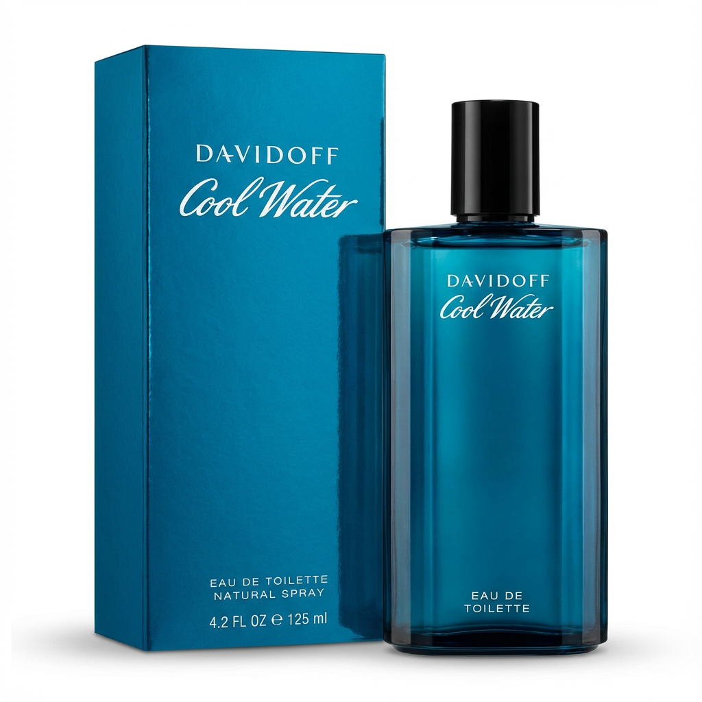 DAVIDOFF_COOL WATER 4.2 EDT M