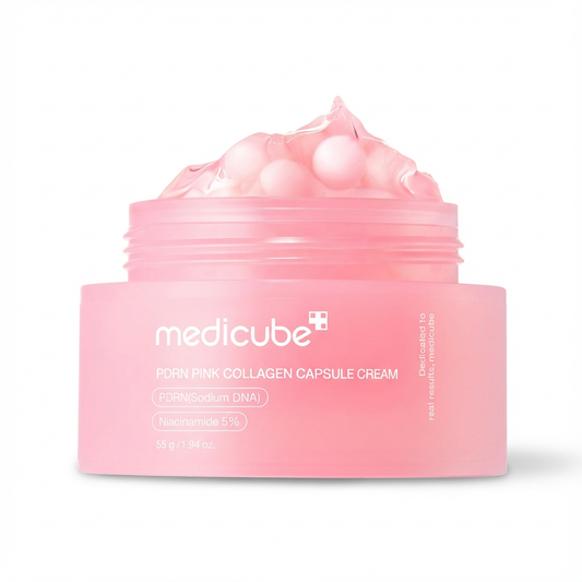 MEDICUBE_PDRN COLLAGEN CAPSULE CREAM 55G 1.94 OZ