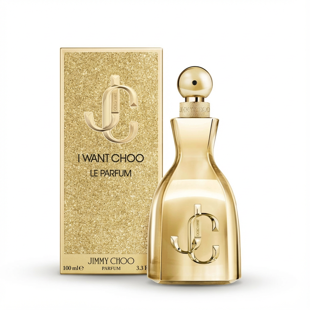 JIMMY CHOO_I WANT CHOO EDITION LE PARFUM 100 ML L