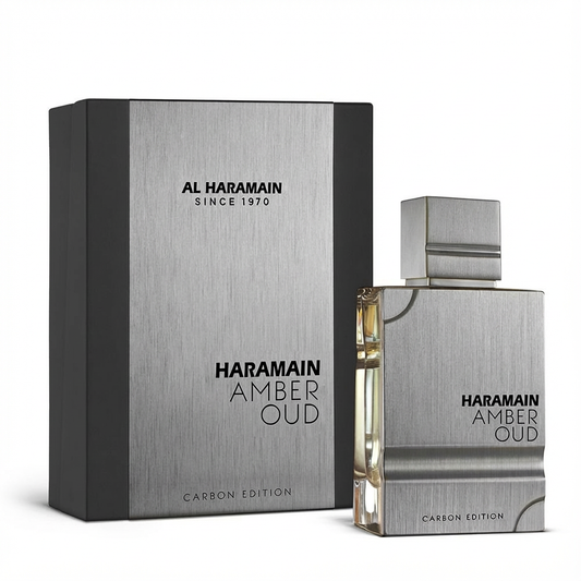 AL HARAMAIN_AMBER OUD CARBON EDITION 3.4 EDP U