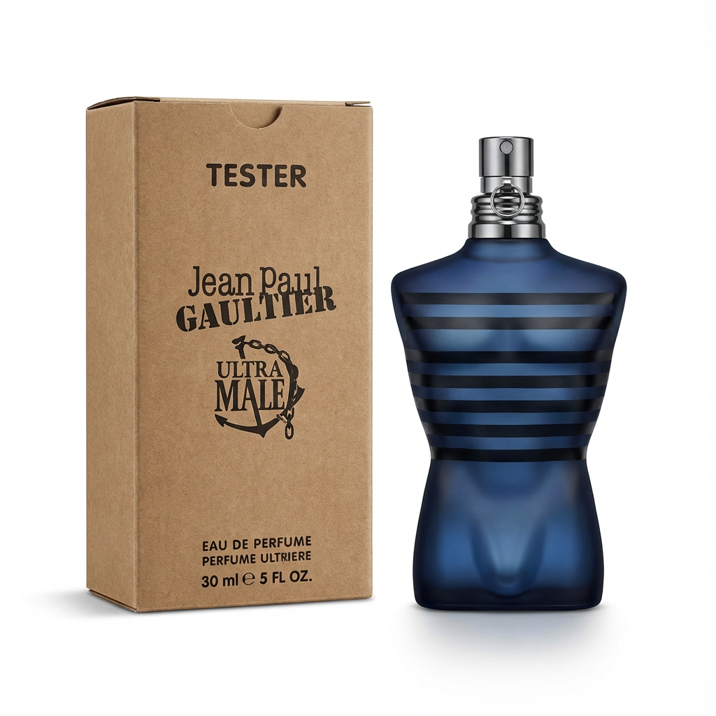 JEAN PAUL GAUTIER_TESTER ULTRA MALE 4.2 EDT M