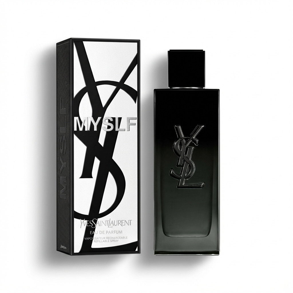 YVES SAINT LAURENT_MYSELF LE PARFUM 3.4 EDP M