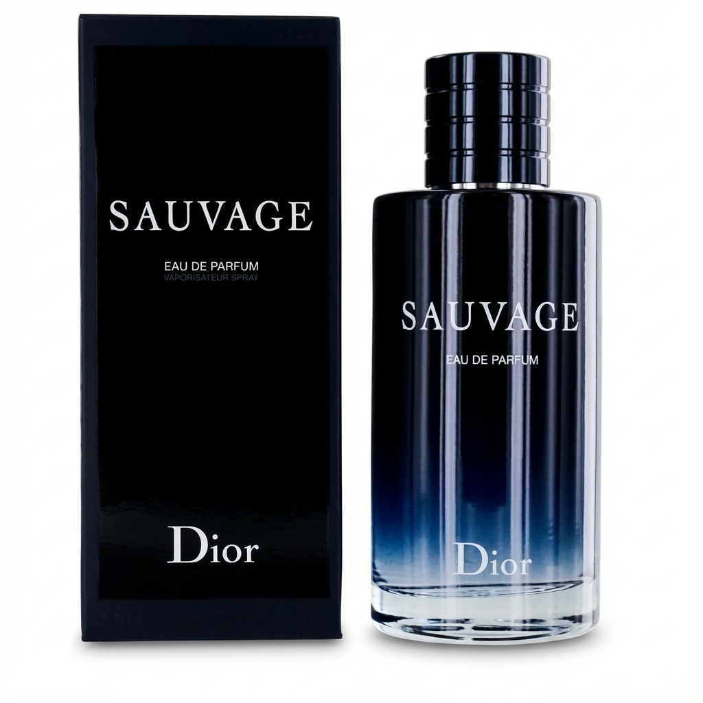 CHRISTIAN DIOR_SAUVAGE  6.8 EDP M