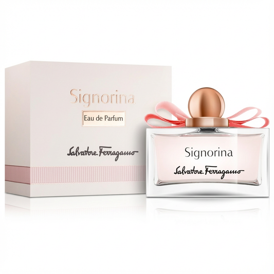 SALVATORE FERRAGAMO_SIGNORINA 3.4 EDP L