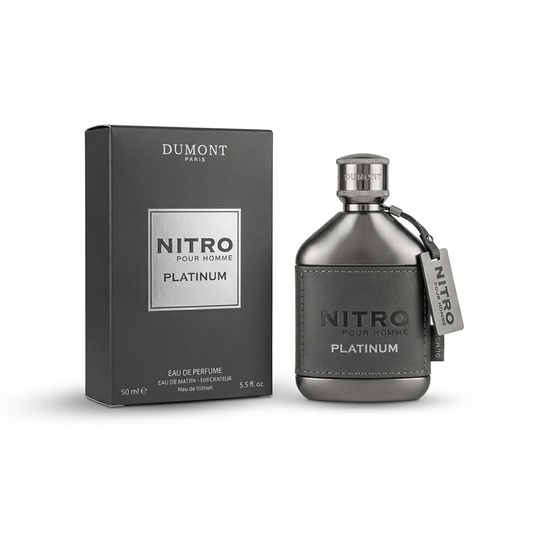 DUMONT_NITRO POUR HOMME PLATINUM 3.4 EDP M