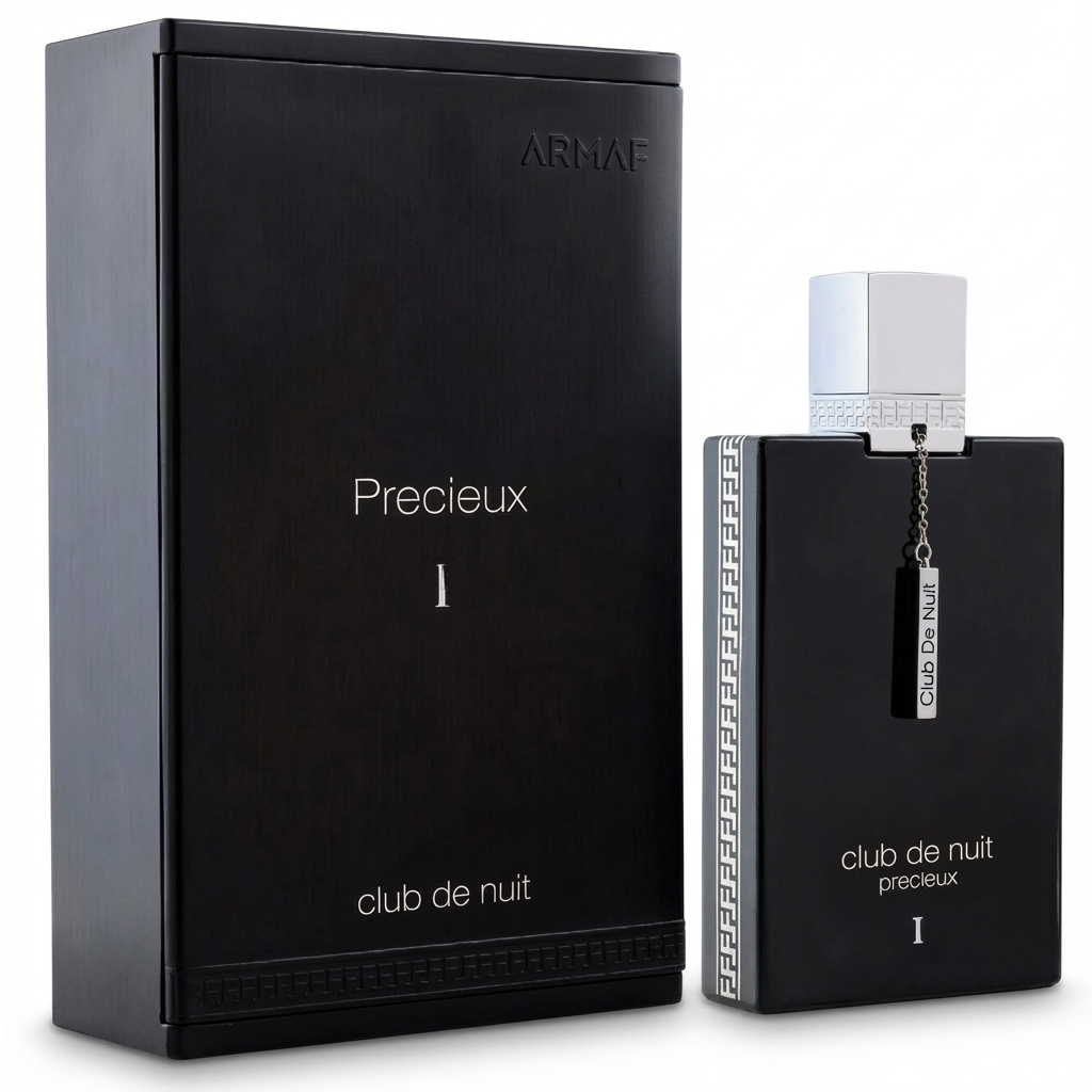 ARMAF, CLUB DE NUIT PRECIEUX 1.85 EXTRAIT DE PARFUM M – TOP FRAGRANCES LLC