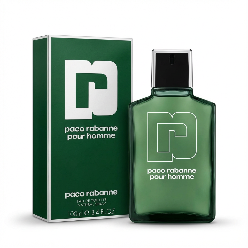 PACO RABANNE_PACO RABANNE POUR HOMME 6.8 EDT M