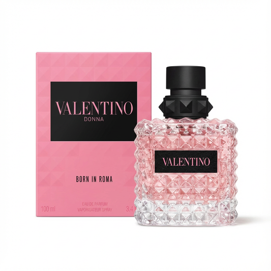 VALENTINO_VALENTINO DONNA BORN IN ROMA 3.4 EDP L