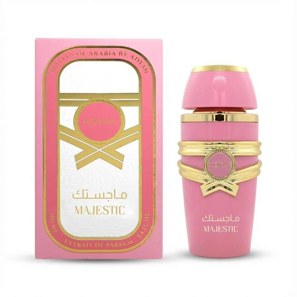 ADYAN_PASTELS OF ARABIA MAJESTIC EXTRAIT DE PARFUM 3.4 L