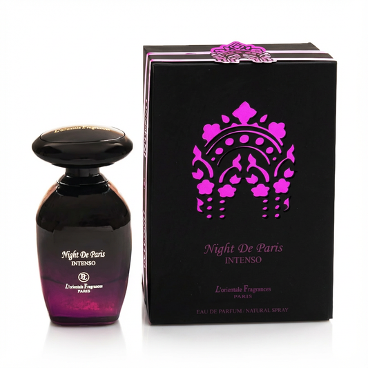L'ORIENTALE FRAGRANCES_NIGHT DE PARIS INTENSO 3.4 EDP U