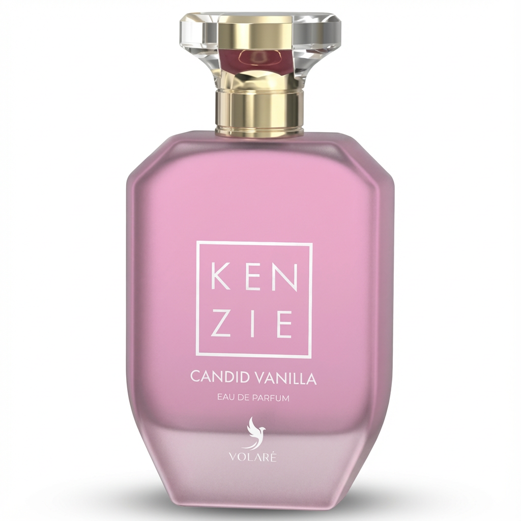 VOLARE_KEN ZIE CANDID VANILLA 3.4 EDP L