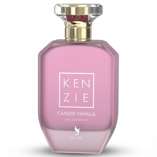 VOLARE_KEN ZIE CANDID VANILLA 3.4 EDP L