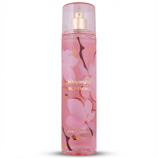 AEROPOSTALE_BODY MIST BLUSHING  8.0 OZ