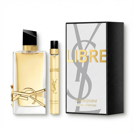 YVES SAINT LAURENT_SET YSL LIBRE 2 PCS 90 ML EDP L
