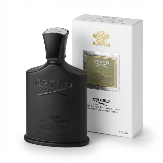 CREED_GREEN IRISH TWEED 3.3 EDP M