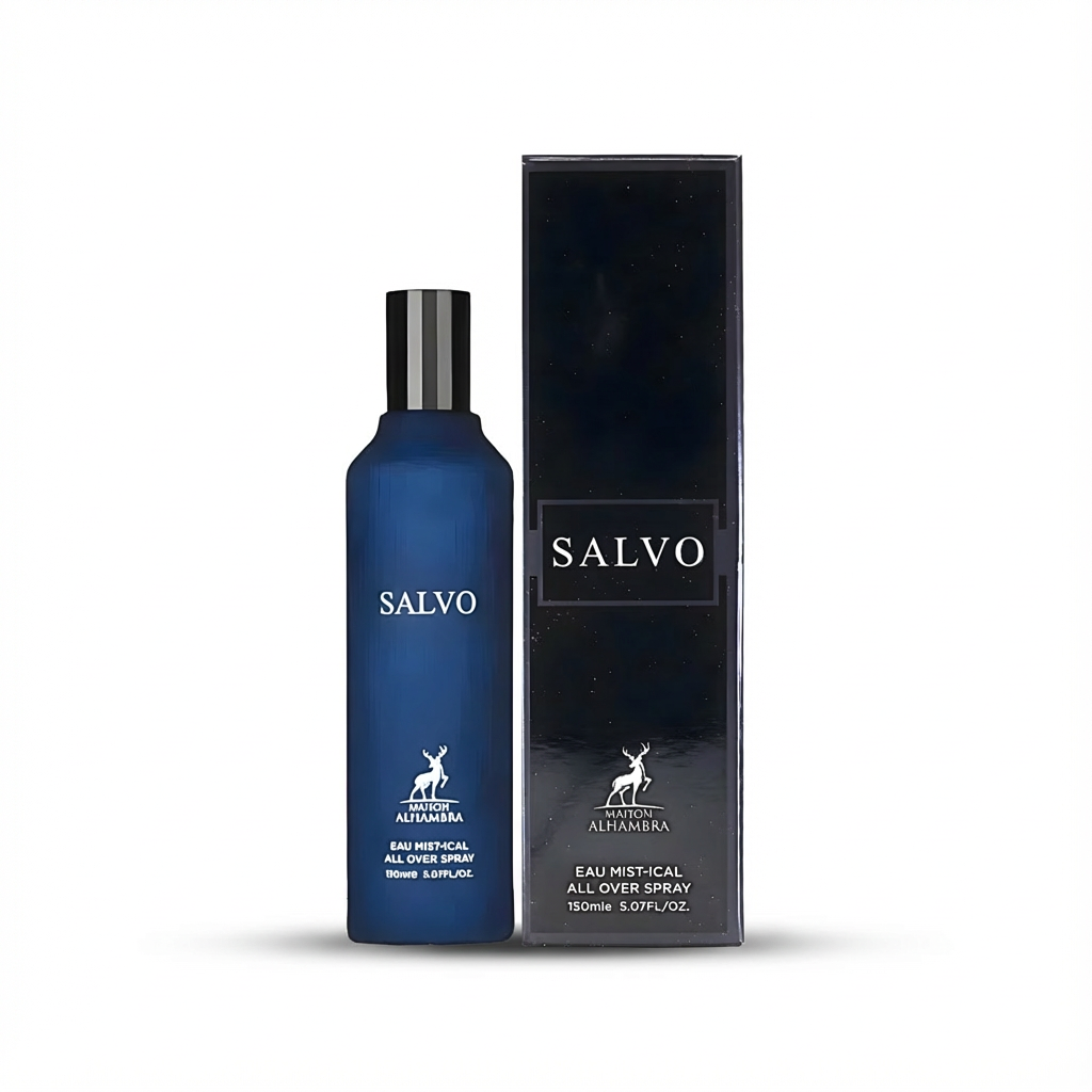 MAISON ALHAMBRA_SALVO 150ML MISTICAL ALL OVER SPRAY