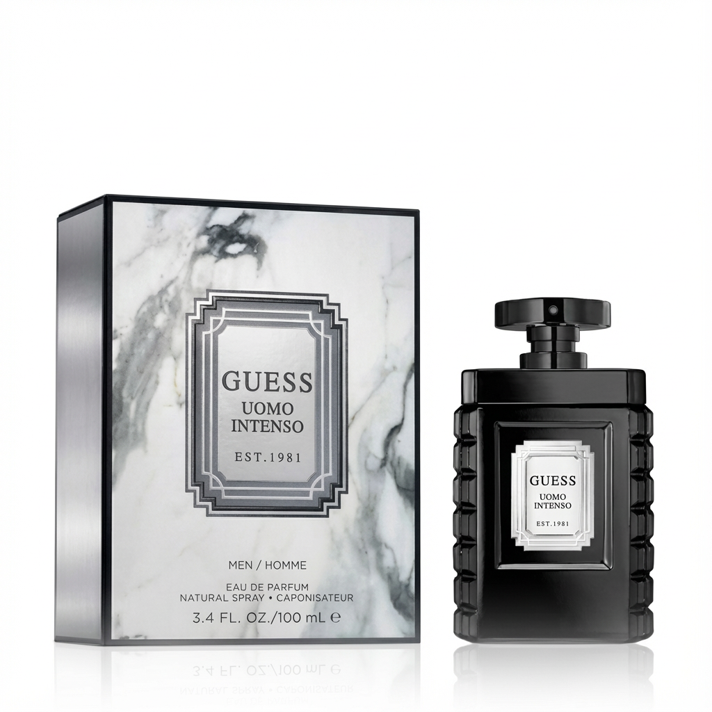 GUESS_GUESS UOMO INTENSO 3.4  EDP  M