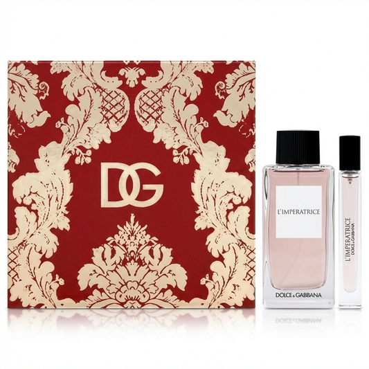 DOLCE & GABBANA_SET L´IMPERATRICE 2 PCS L