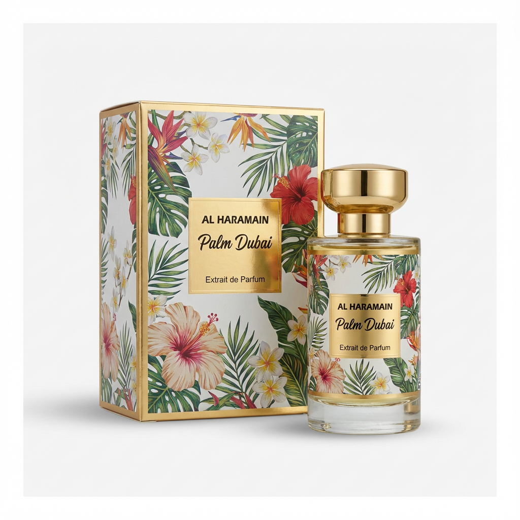 AL HARAMAIN_PALM DUBAI EXTRAIT DE PARFUM 3.4 EDP U