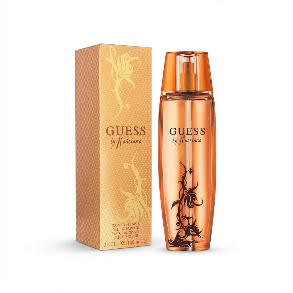 GUESS_GUESS BY MARCIANO 3.4 EDP L